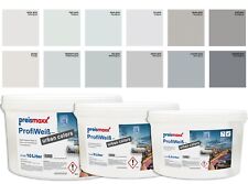 Profiweiß Wandfarbe