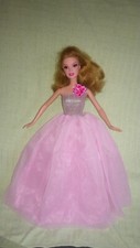 Barbie Kleid Puppen Kleidung