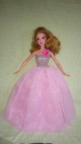Barbie kleid puppen kleidung - barbie,