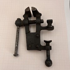 Mini Antik  Schraubstock