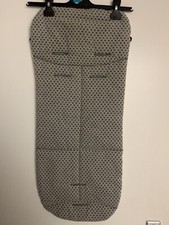 Hartan Sitzpolster Sitzschal Polster Sterne Sonderdesign Belly Button