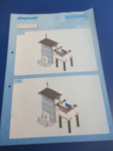 Bauplan bauanleitung 5176 - zu,