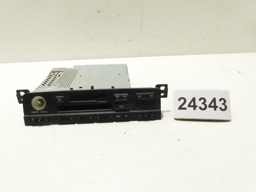 Original bmw 3er - original, radio