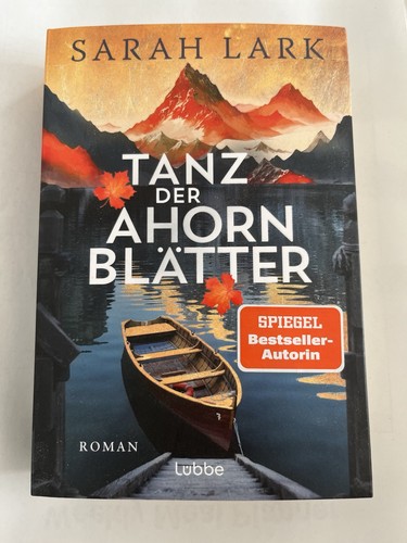 Tanz der ahornblätter - tanz,