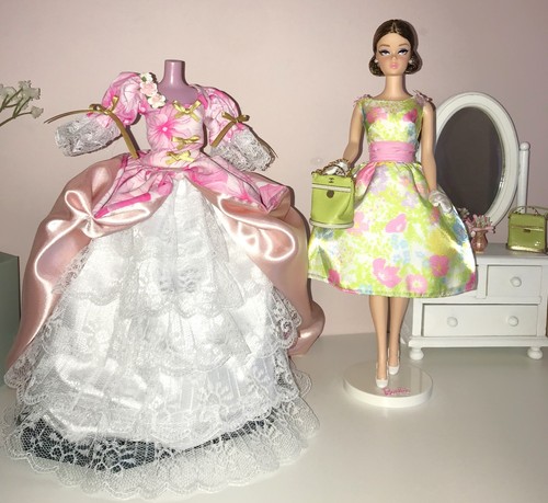 Barbie gold label days - barbie,