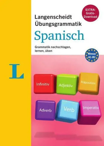 Langenscheidt übungsgrammatik - langenscheidt,