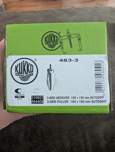 Kukko arm abzieher - kukko,