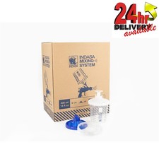 Indasa Mischsystem-Set, 125μm