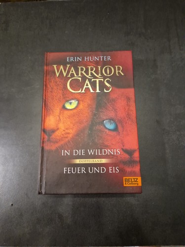 Warrior cats staffel - warrior,