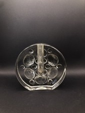 Walther ART Glass Vase Klare