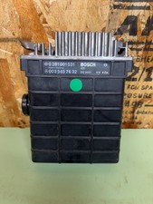 Mercedes Engine Control Unit