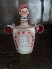 Goebel Old Scotch Never Drink