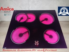 Amica PBP4VQ038 Kochfeld m