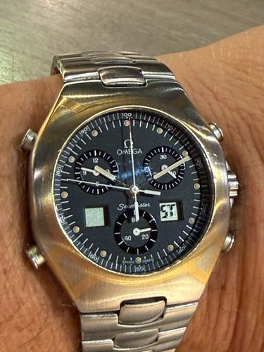 Omega seamaster polaris - seamaster,