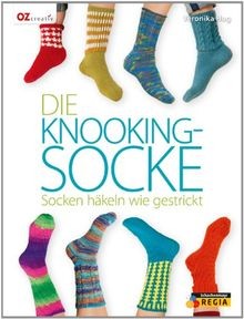 Die knooking socke - die, socken