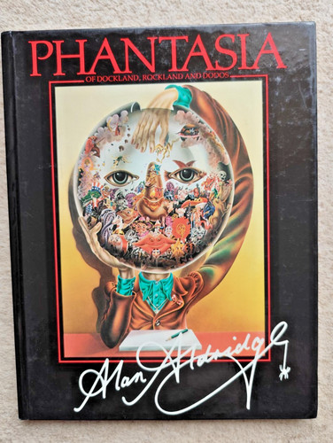 Vintage phantasia alan - by,