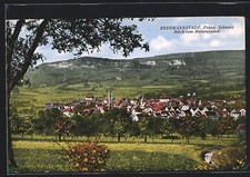 Ansichtskarte Ebermannstadt