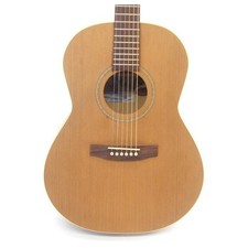 Seagull S6+Folk Akustikgitarre