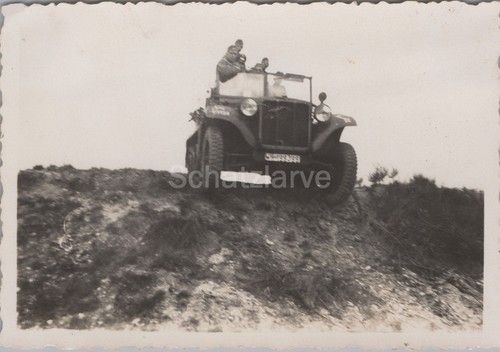 Foto wehrmacht leichter - foto,,