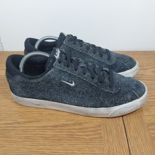 Nike Match Classic Suede Black