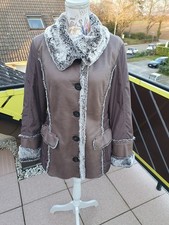 GELCO-Jacke braun Gr. 42 sehr