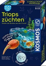 KOSMOS Triops züchten –