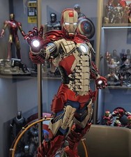 GK-SDZ Iron Man MK5 1/4 Statue