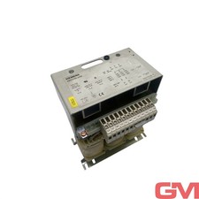 Siemens Gleichrichtergerät 4AV3100-2AB rectifier unit 3AC400V DC24V/15A 3-Phasig