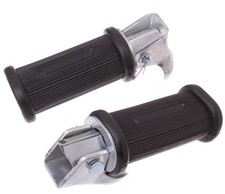 Fussrasten Faltbar Fußrasten