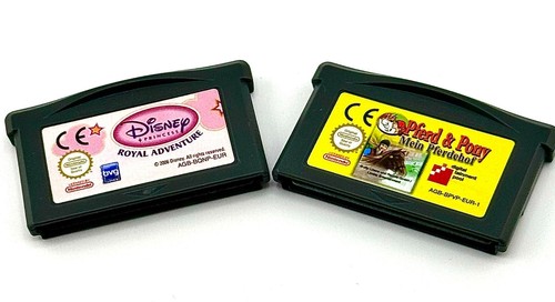 Gba spiele bundle disney - gba, –