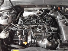 VW Golf 7 Motor Engine DDYA 1.6TDi 85kw mit Test 111810km BJ2017