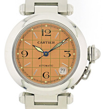 Cartier Pasha Automatik