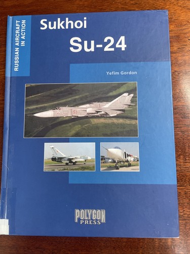 Russian soviet sukhoi - soviet, su-24