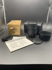 Sigma 28-70 F/2.8 objektiv