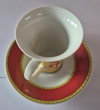 Kaffeetasse mit Untertasse