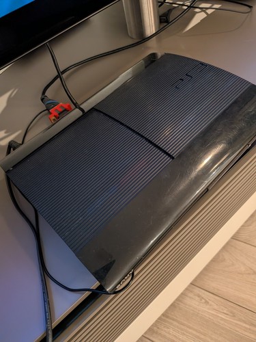 Ps3 super slim 1tb hen - ps3, 4.93