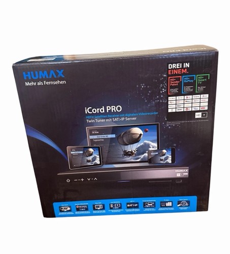 Humax icord pro 500gb - humax,