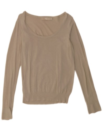 Zara damen langarm regular fit - zara,