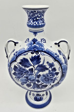 Porzellan Fles Flaschen-Vase