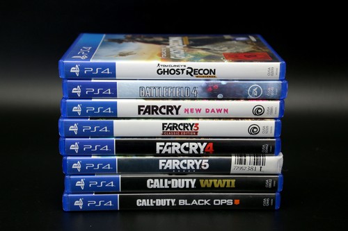 Ps4 playstation spiele - 8, x