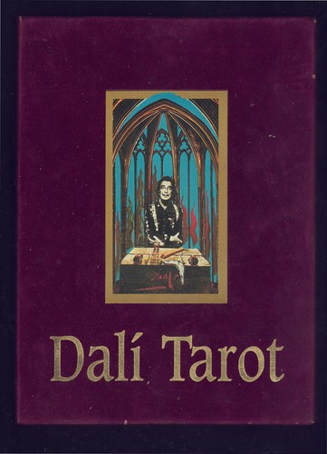 Dali tarot jubilee - tarot,