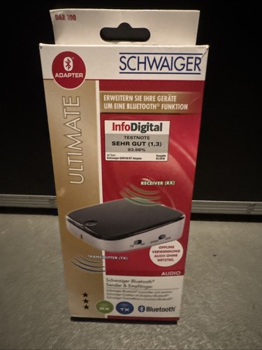 Schwaiger dar100 513 bluetooth - 513,