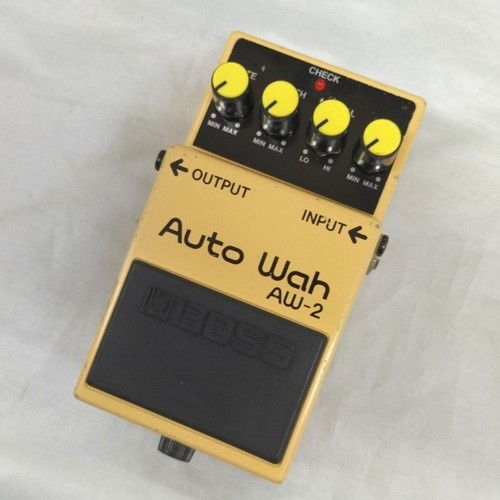 Boss aw2 effektpedal - boss,