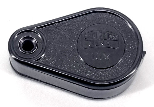 Carl zeiss jena einschlaglupe - zeiss,