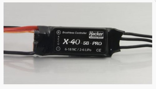 Hacker sb pro - x-40-sb-pro, bec