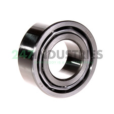 5208 KG 40 x 80 x 30,2 mm ANGULAR CONT.  BALL DOUBLE ROW