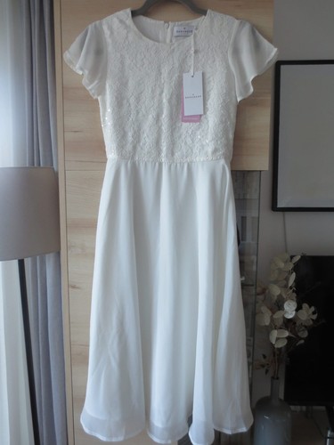 Neu kleid blumenmädchen - neu!,