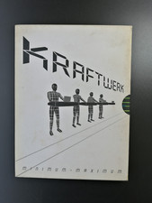 Kraftwerk Minimum Maximum DVD Konzertfilm Welttournee 2004
