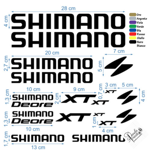 Shimano bike mtb fahrrad - shimano,