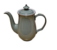 Kaffeekanne von Denby MANOR GREEN oder REGENCY GREEN